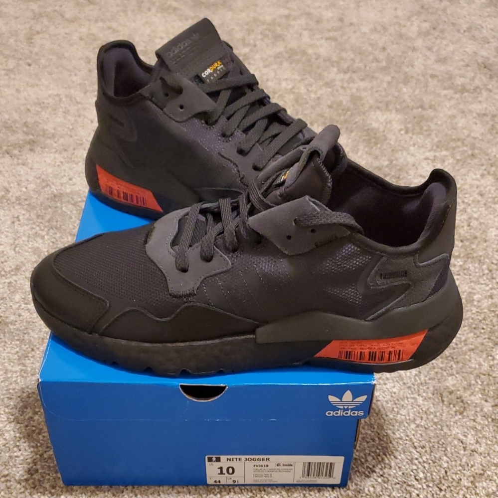 Adidas Nite Joggers